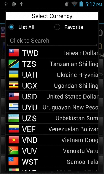 Travel Calculator - Preview 6