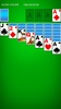 Solitaire screenshot 2