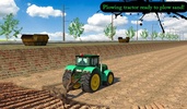 Sand Tractor Canal De-silting screenshot 6