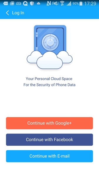 Cloud Space - Preview 1