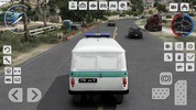 UAZ Special Car screenshot 3