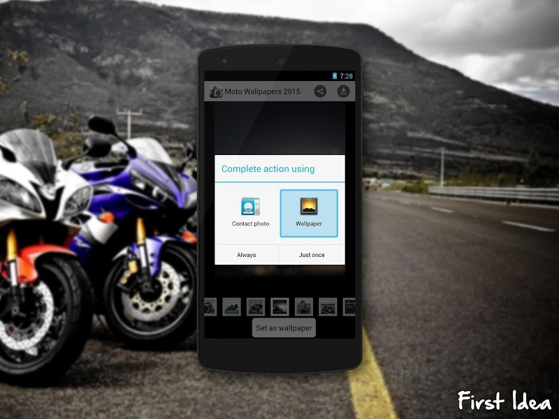 Moto Wallpapers 2015 - Preview 1