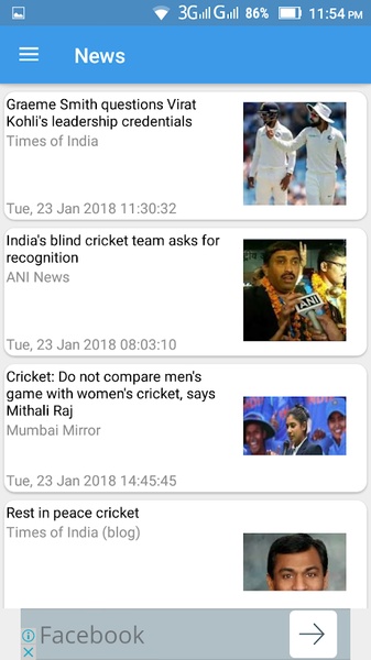 CricketBuzz - Preview 9
