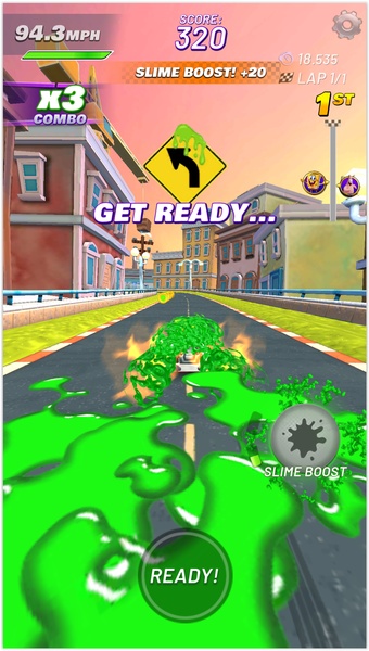 KartRider Rush+ for Android - Download the APK from Uptodown