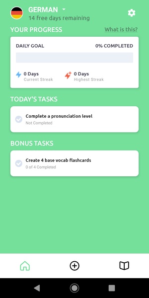 Fluent Forever - Preview 2