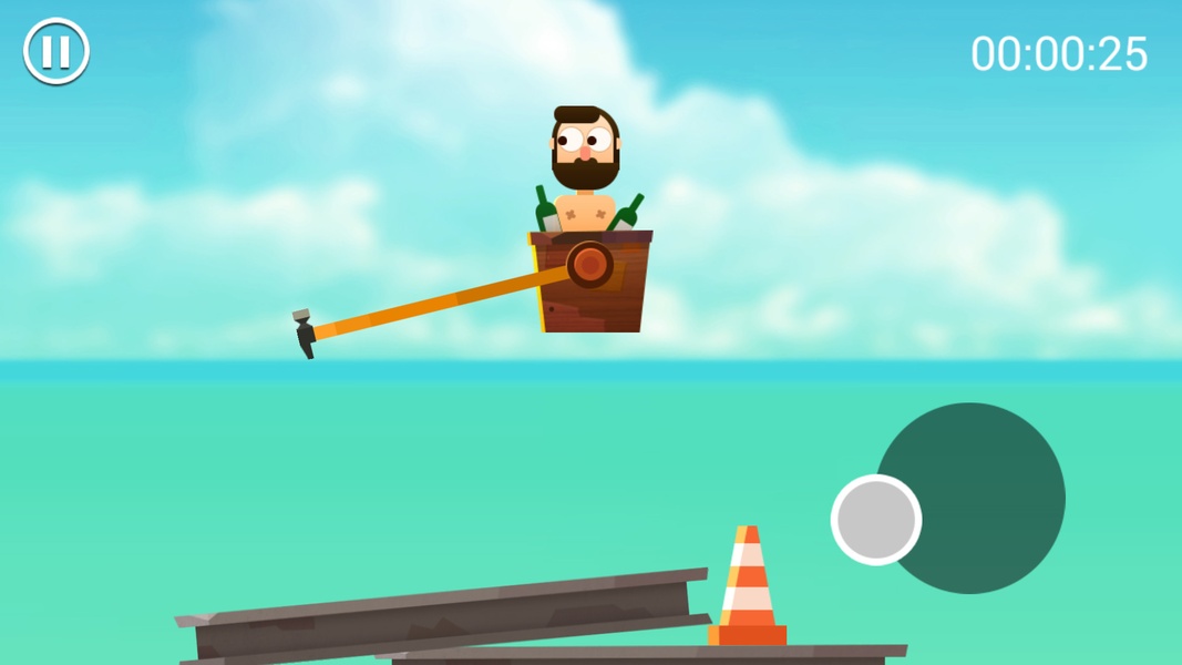 Getting Over It With Robinson - Preview 2