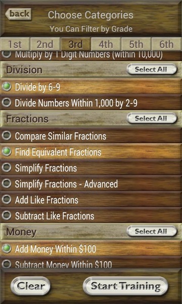 Mathemagica FREE - Preview 1