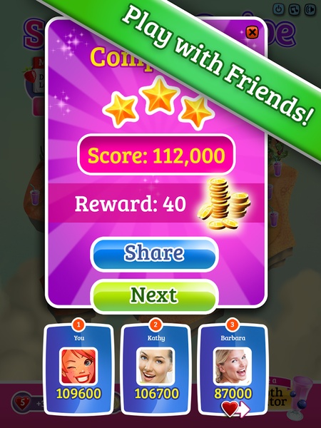 Smoothie Swipe - Preview 3