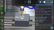 CNC Milling Simulator screenshot 3