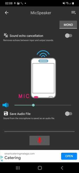 Karaoke Mic - Preview 1