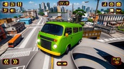 Van Simulator Brasil Van Games screenshot 2