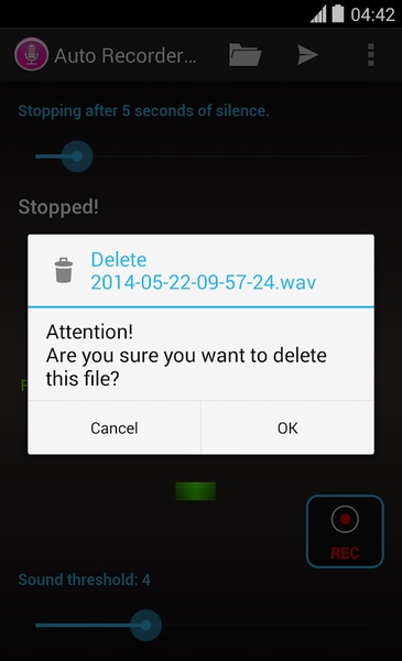 Auto Recorder - Preview 6