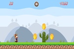 Jungle Adventure World Run screenshot 2