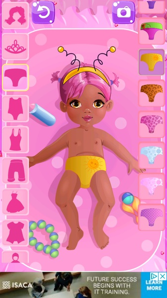 Baby Fashion Designer - Preview 3