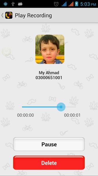 Call Recorder Ultimate - Preview 6