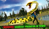 Angry Anaconda Attack 3D screenshot 4