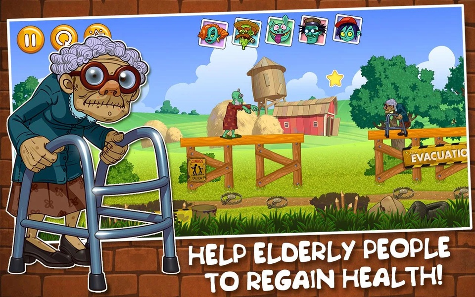Bunch of Zombies - Preview 8