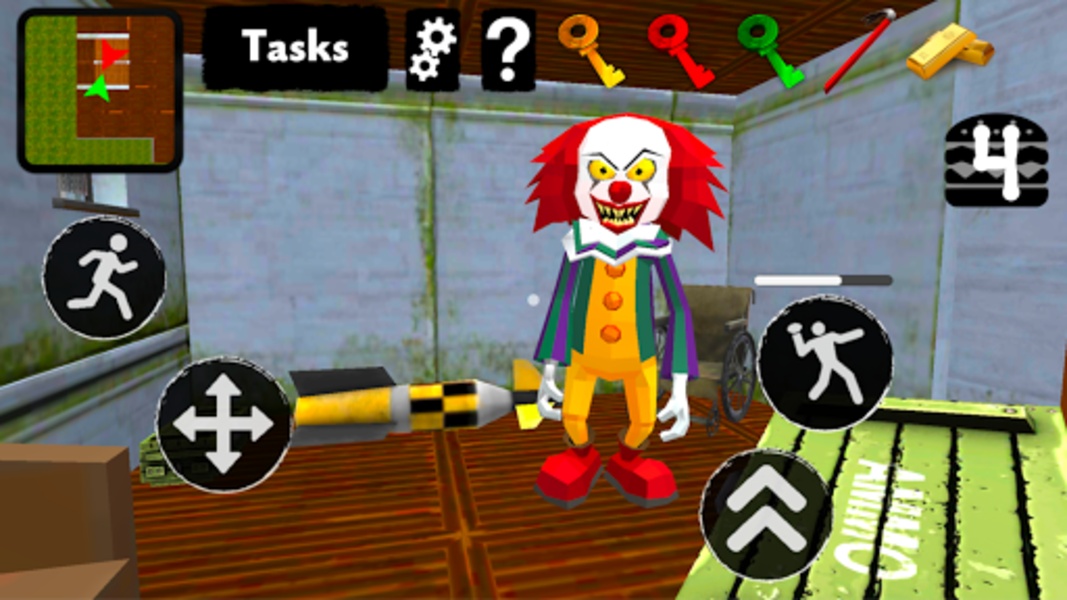 Clown Brothers - Preview 7