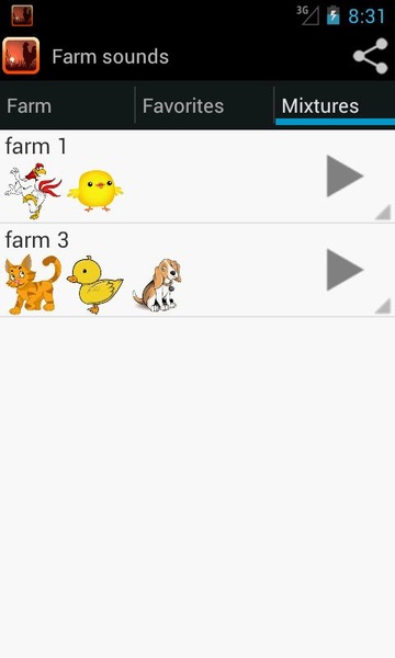 Farm Animals - Preview 1