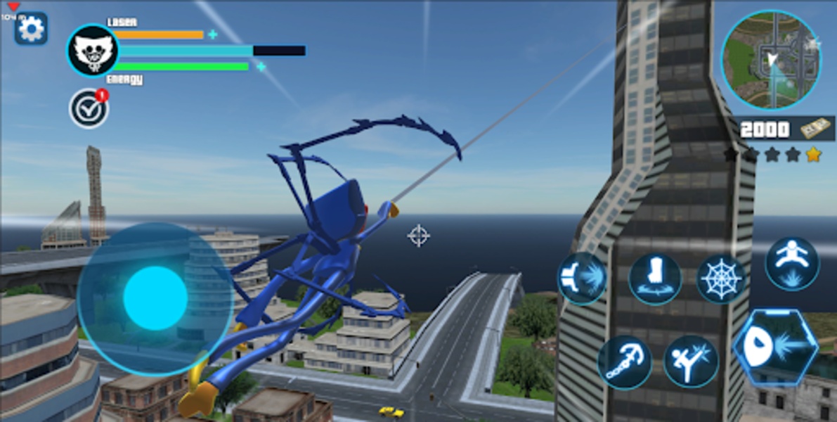 Poppy Rope: Playtime Squid - Preview 3