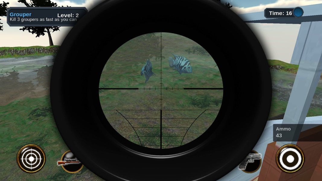 Gun Fishing - Preview 6