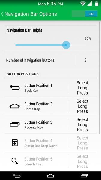 G2 Xposed - Preview 1