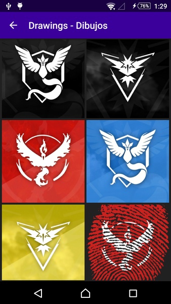 Poke Wallpapers Designs - Fondos de pantalla - Preview 5