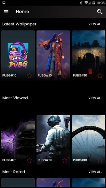 Android Pubg Wallpaper - Preview 5