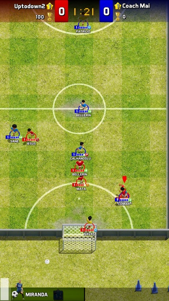 Football Clash: All Stars - Preview 2