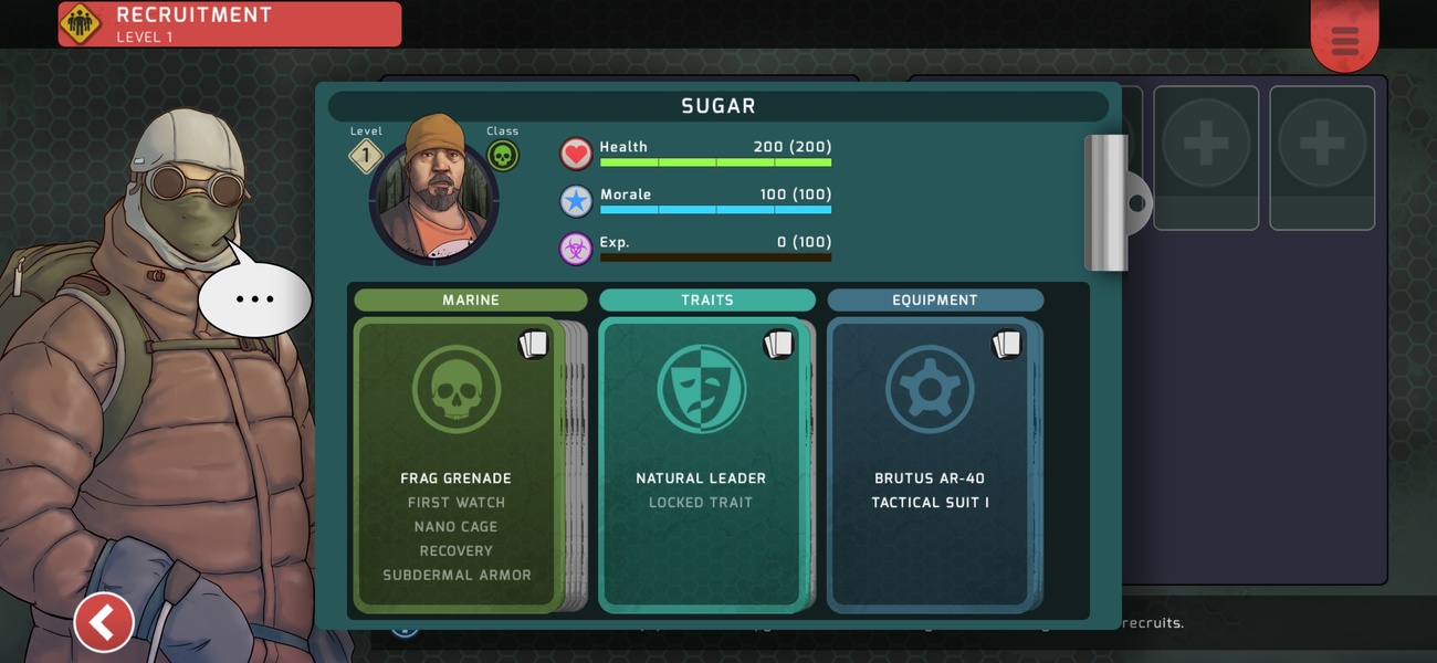 Xenowerk Tactics - Preview 8