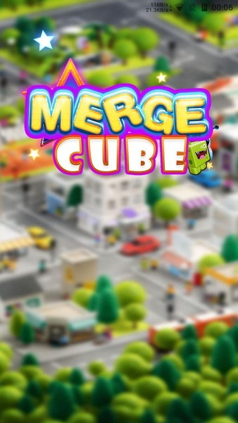 Merge Cube - Preview 7