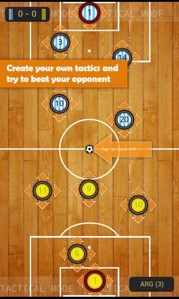 Crown Caps Soccer - Preview 8