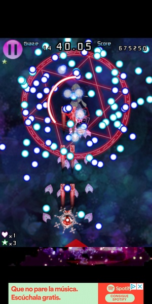 Touhou Thousand Night Anamnesis - Preview 17