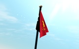 Papua New Guinea Flag 3D Free screenshot 8