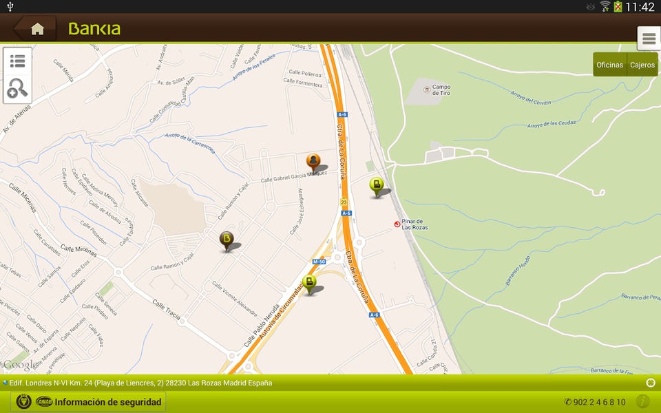 Bankia Tablet - Preview 5
