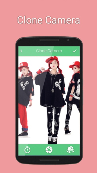 Clone Camera - Multi Photo - Preview 4