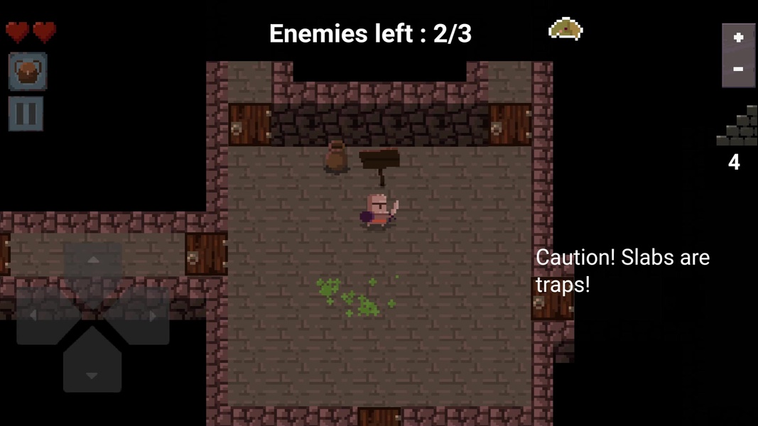 Offline Rogue - Preview 1