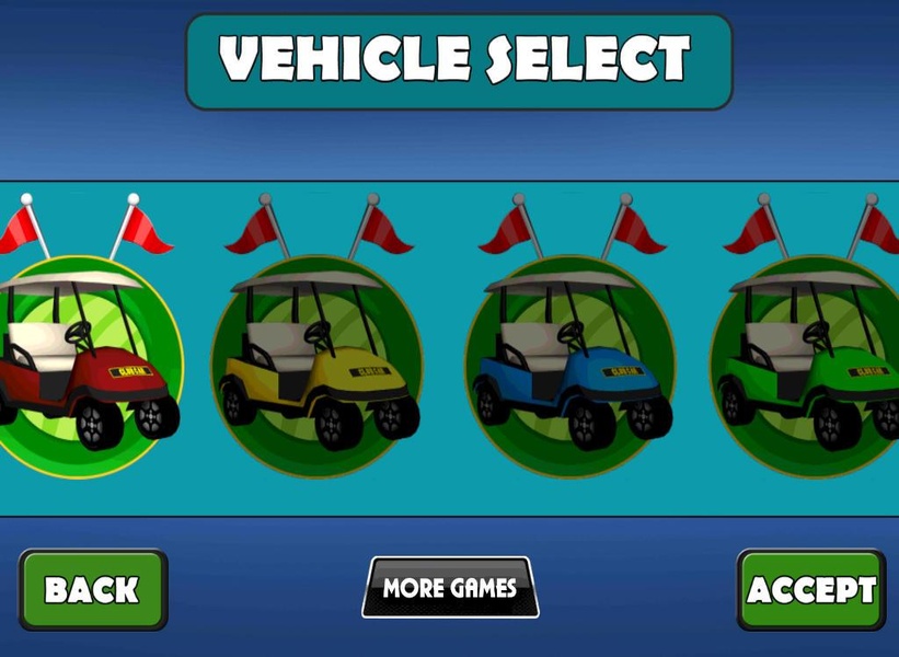 Golf Parking - Preview 7