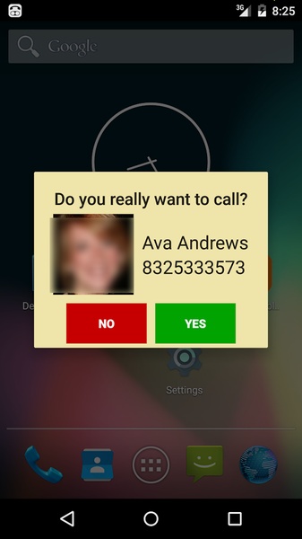 Easy call blocker - Preview 7