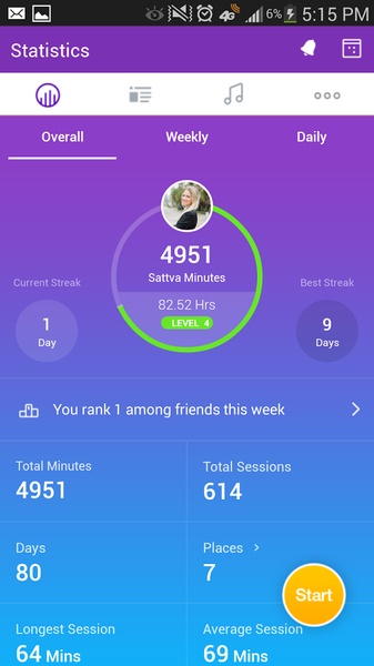 Sattva - Preview 5