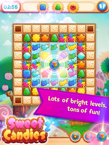 Sweet Candies 2 - Preview 2