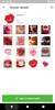 IKiss Love Stickers - Free WaAppStickers screenshot 2