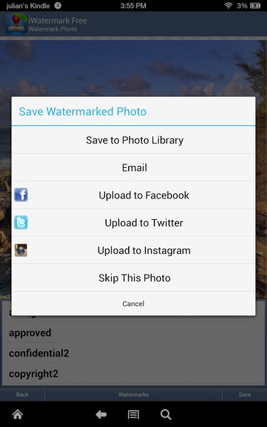 iWatermark Free - Preview 5