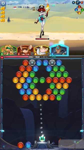 LightSlinger Heroes - Preview 11