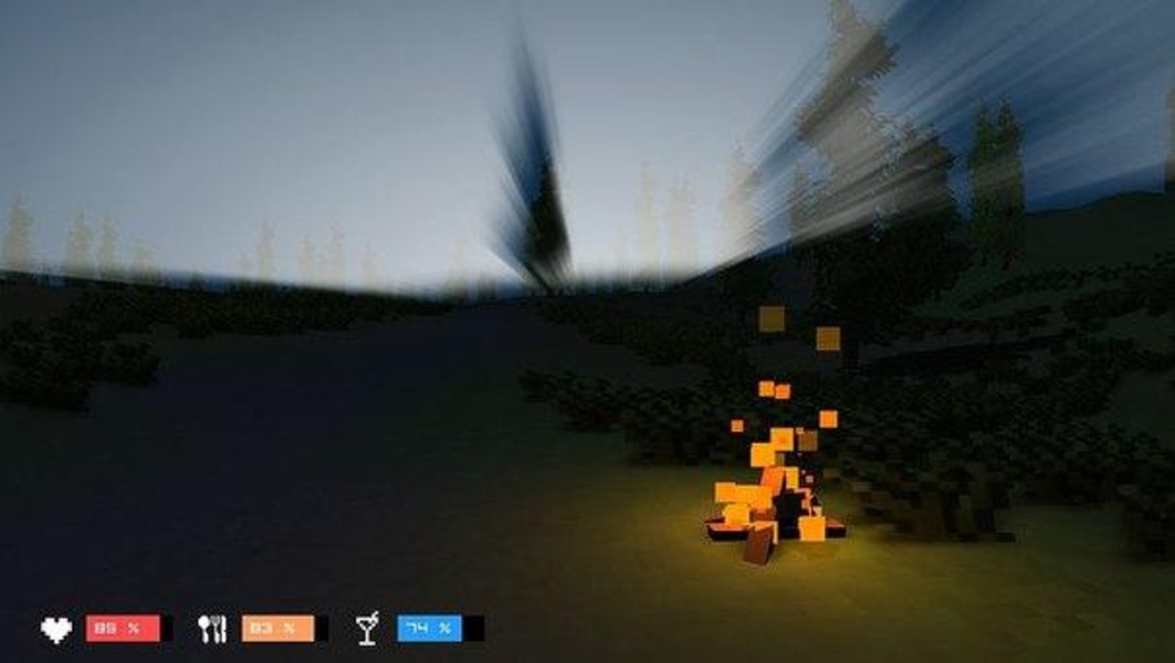 Zombie Block 3D - Preview 2
