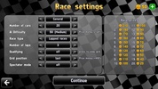 Ultimate Racing 2D 2! screenshot 8