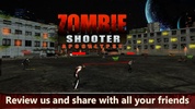 Zombie Shooter : Apocalypse screenshot 2