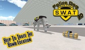 Swat Police Dog Chase Crime 3D screenshot 13