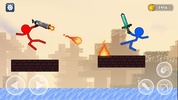 Stickman Craft Fighting Game screenshot 4