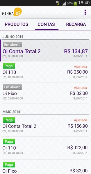 Minha Oi - Preview 3